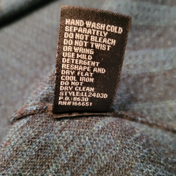 NWT-Coco Bleu Sweater Dress Size 2X - Picture 9 of 16